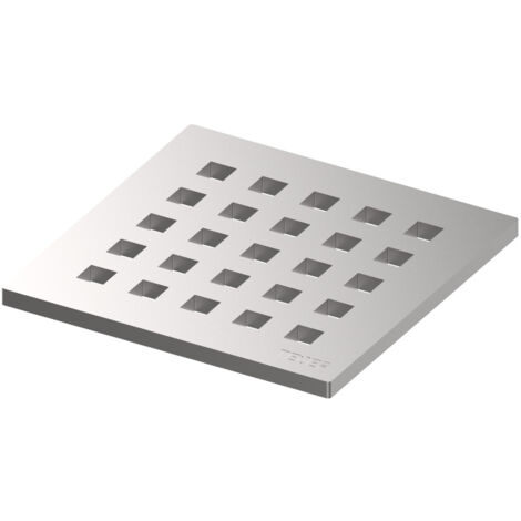 TECE 3665009 TECEdrainpoint S Designrost "quadratum" (1/4)