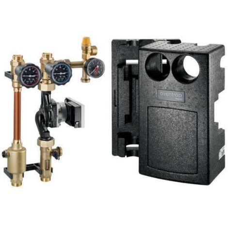 Oventrop Regusol LH-180 Solarstation DN 25 Wilo, 2-15 l/min, 10 bar