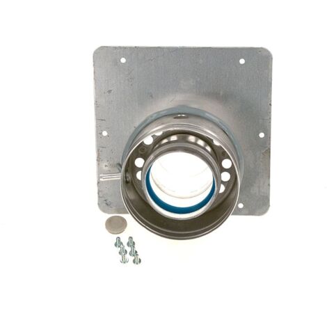 BOSCH Abgasanschluss DN 60/100 11/WG komplett, 7100656