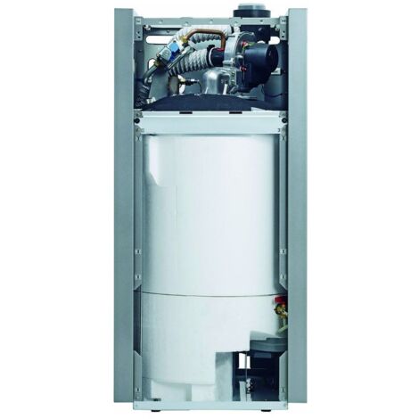 Vaillant ecoVIT exclusiv Paket 2.02/7 VKK 226/4 LL, VRC 700/6, VIH K 300, Gas-Brennwertkessel, 8,2-23,5kW bei 40/30 Grad C (1/5)