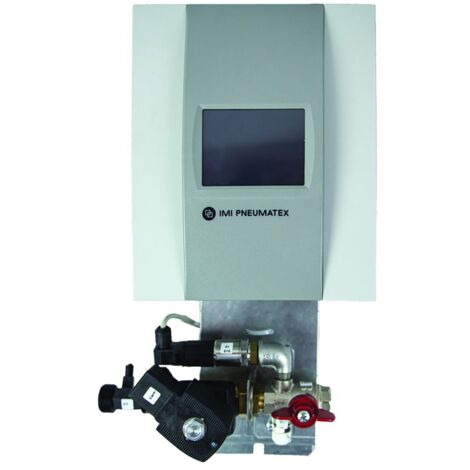 IMI Pneumatex Nachspeisung Pleno PIX Connect, für statische Ausdehnungsanlagen