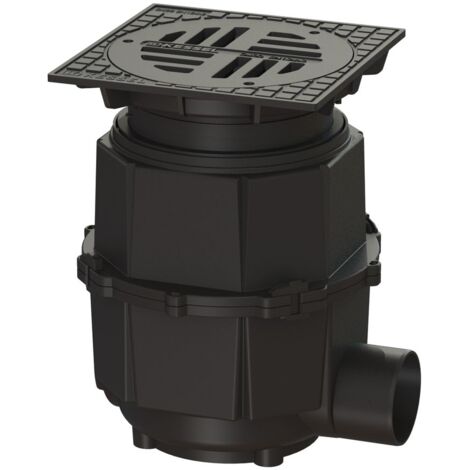 Kessel Hofablauf System 400 DN 150 D 580-710mm