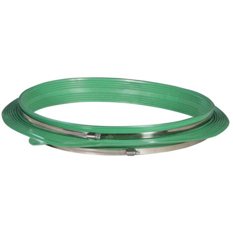 KSB Mauerkragen mit Spannbädern EPDM / Edelstahl, MK 400