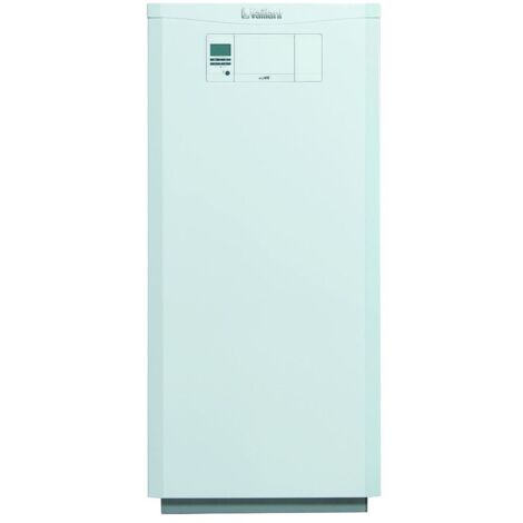 Vaillant ecoVIT VKK Paket 2.69/3 486/5-E VRC 700/6, Gas-Brennwertkessel, 15,3-51,5kW bei 40/30 Grad C (1/5)