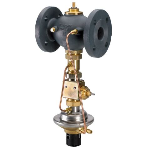 Danfoss Sicherheitsabsperrventil SAVD 15 G 3/4" A, 1-5 bar, Kvs 1,6, PN 25