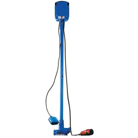 KSB Schmutzwasserpumpe Rotex 10/100 E 0,55kW, 1x230V / 50Hz