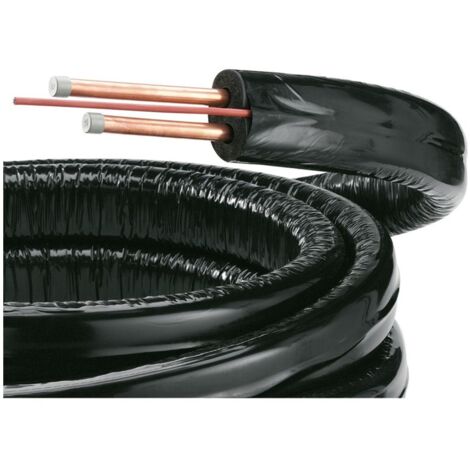 Remeha Duo-Tube Cu 15 EG107 DN 15, Länge 15 m