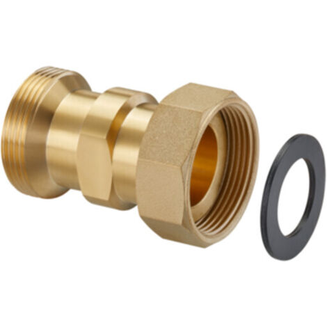 Oventrop Distanzstück für Regumat-180 DN 25 kurze Bauform