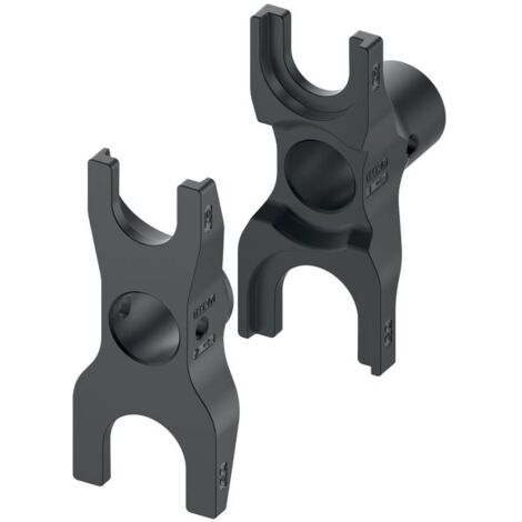 Tece logo-Ax RazFaz Pressgabelpaar Dimension 25/32mm (1/2)