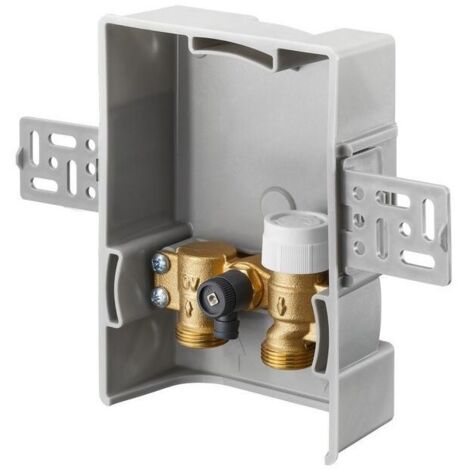 Oventrop Unibox T vario Thermostat, ohne Abdeckung