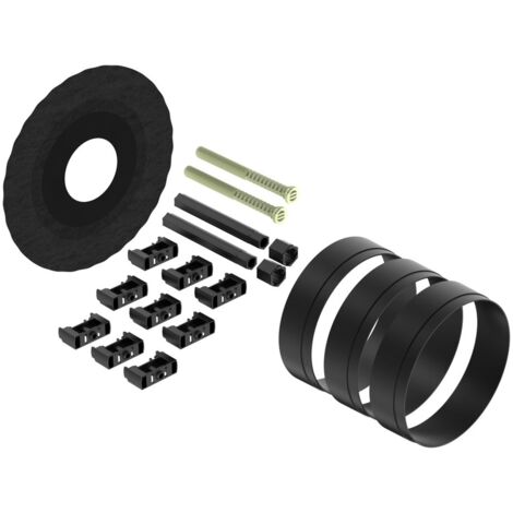 hansgrohe Verlängerung Fertigsets iBox universal 2, 25-75mm (1/5)