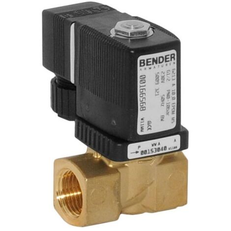 Air Horn Magnetventil 24V - 1/4 NPT, Kupfer-Zinklegierung, 180PSI Für LKW