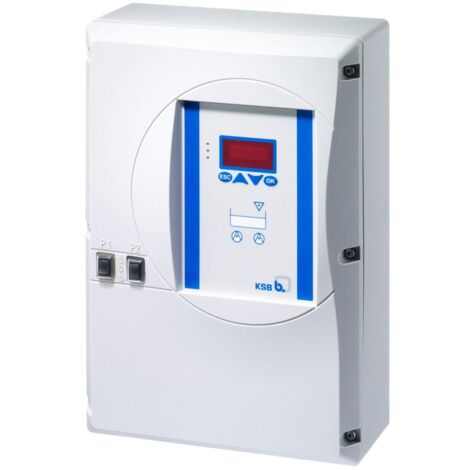 KSB LevelControl BC2 400 DPNO 040 400V, 4.0 A, DOL, Staudruck, ohne Ex.