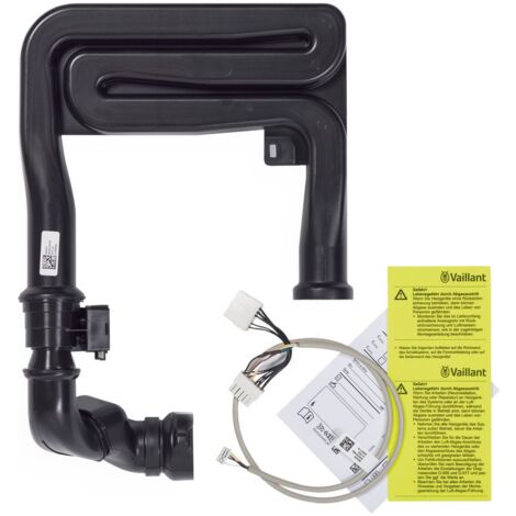 Vaillant Paket 1.121 Mehrfachbelegung 3er für VCW 20/26CS/1-5, VRT350, inkl. Abgasleitung (1/5)
