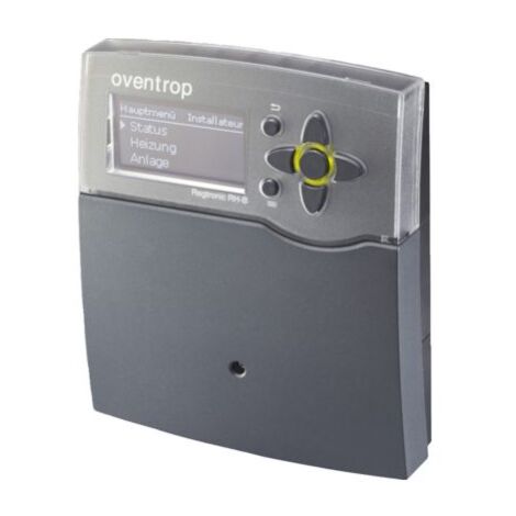 Oventrop Heizkreisregler Regtronic R mit Außenfühler, Fernversteller, Raumtemperaturfühler