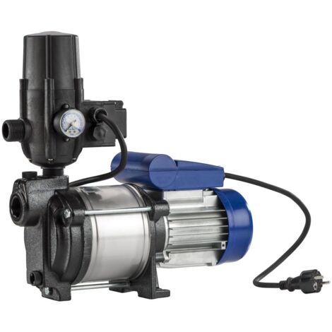KSB Hauswasserwerk MultiEco Pro 34 E mehrstuf. Kreiselpp., 1x230V 50Hz IE2