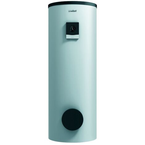 Vaillant ecoTEC plus Heizsystempaket 1.730/3 VC 15CS/1-5, VRC 720/3, VIH S 400, VR 71, 3,4-16,4kW bei 50/30 C (1/4)