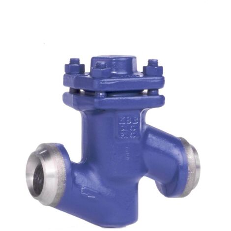 KSB Rückschlagventil NORI 40 RXS PN 25/40, DN 40, inklusive Zeugnis 3.1