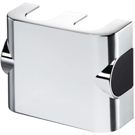 Oventrop Design Abdeckung für Multiblock TF, verchromt