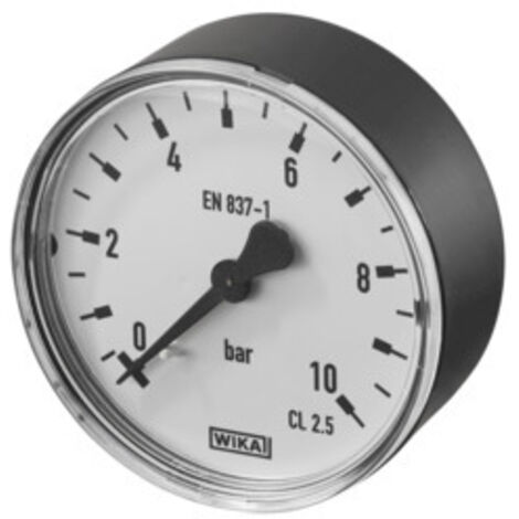 Oventrop Manometer für Hauswasserstation DN 20 - DN 32 (1/2)