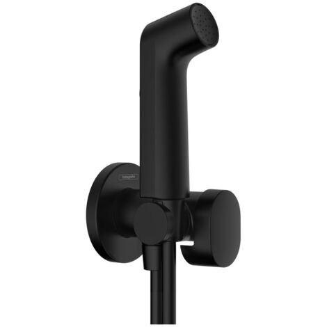 hansgrohe Bidette Handbrause 1jet S EcoSmart für Kaltwasser, mit