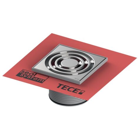 TECE 3660021 TECEdrainpoint S Rostrahmen Kst,150x150, (1/3)