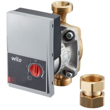 Oventrop Trinkwasser-Zirkulationspumpe für Regumaq X-80, Wilo Para