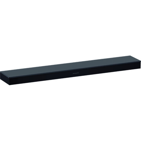 hansgrohe Rainfinity Ablage 500, Mattschwarz