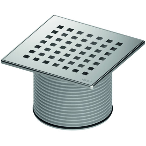 TECE 3660008 TECEdrainpoint S Rostrahmen Edelstahl (1/2)