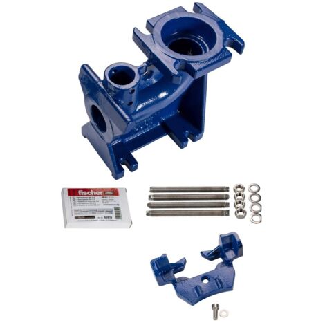 KSB Aufstellset stationär 1 Stange DN 80, DN 3 DIN ISO, NBR 60
