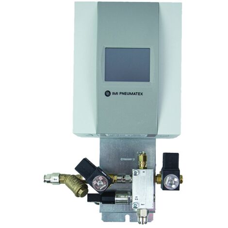 IMI Pneumatex Präzisionsdruckhaltung Compresso CX 80-16 Connect