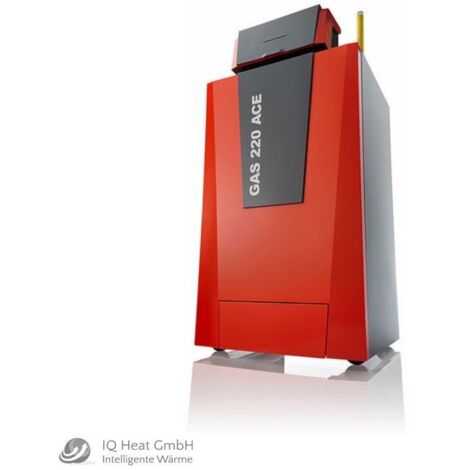 Remeha Gas-Brennwert-Standkessel Gas 220 Ace 300 Performance, Qn 300kW