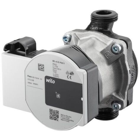 Oventrop Ersatzpumpe Speicherkreis für Regumaq X-25/X-45
