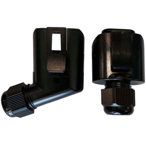 KSB Anschlussstecker Calio S/-Therm S, gerade und Winkelstecker