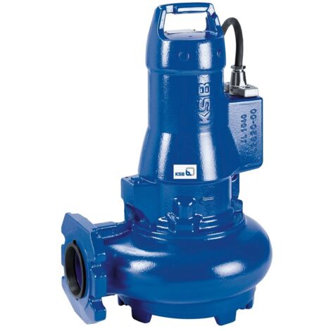 KSB TMP Amarex N S 50-222/042 YL G-190 mit Ex-Schutz, ohne Aufstellteile
