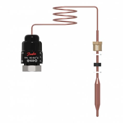 Danfoss PWH-Thermostat für TPC-M-Regler