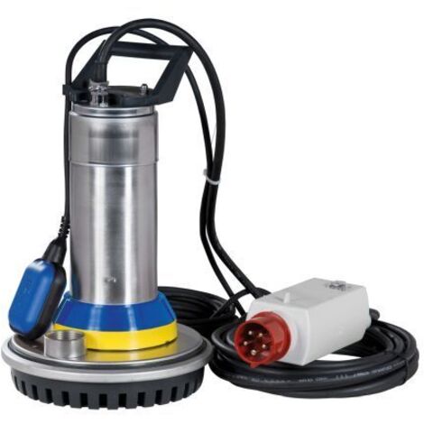 KSB Tauchpumpe AmaDrainer A 411 SD/10 3x400V, mit Schwimmerschalter (1/2)