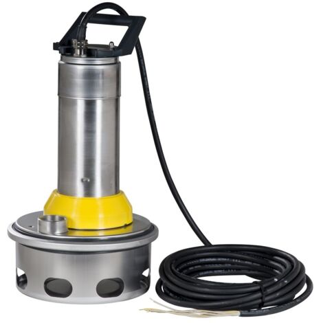 KSB Tauchpumpe AmaDrainer A 411 ND/35 3x400V, ohne Schwimmerschalter