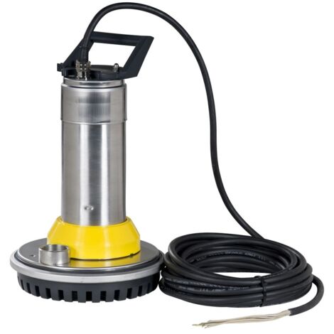 KSB Tauchpumpe AmaDrainer A 411 ND/10 3x400V, ohne Schwimmerschalter