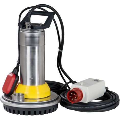 KSB Tauchpumpe AmaDrainer A 407 SD/10 3x400V, mit Schwimmerschalter