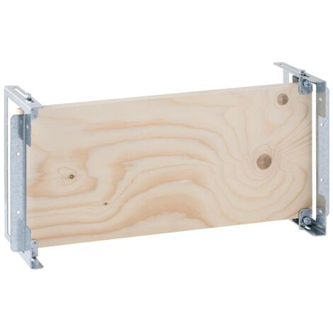 Geberit Duofix Montageplatte universell, Unterputz, für Trockenbau