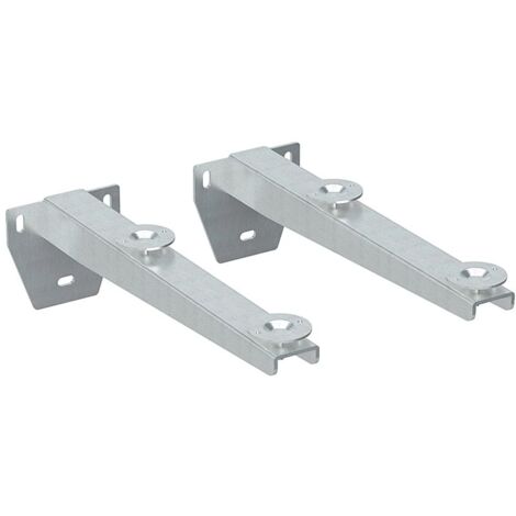 Geberit Set Montagewinkel Länge 45cm