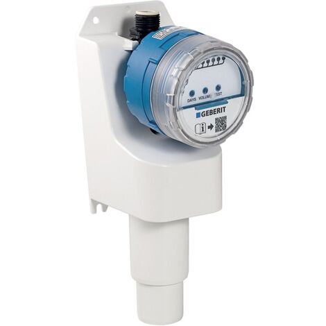 Geberit HS01 Hygienespülung mit Batterie d 50mm, d1 40mm (1/5)