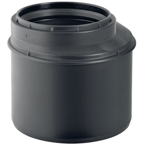 Geberit Silent-PP Reduktion exzentrisch, kurz, d 110mm, d1 50mm (1/5)