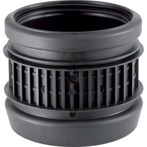 Geberit Silent db20 Stütz-und Dehnmuffe Außendurchmesser 56mm (1/5)
