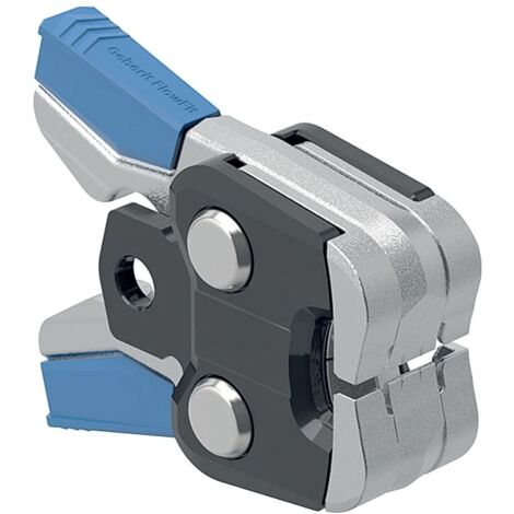 Geberit 691032001 FlowFit Pressbacke d16-40 (1/3)