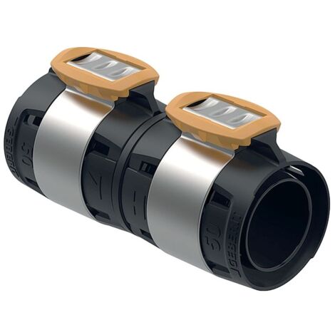 Geberit FlowFit Kupplung Außendurchmesser 63mm, PPSU
