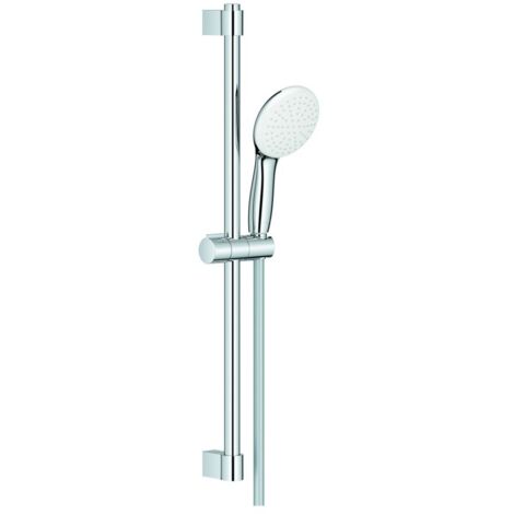 Grohe Brausestangenset Tempesta 110 278533 600mm 1 Strahl 16,6l/min chrom