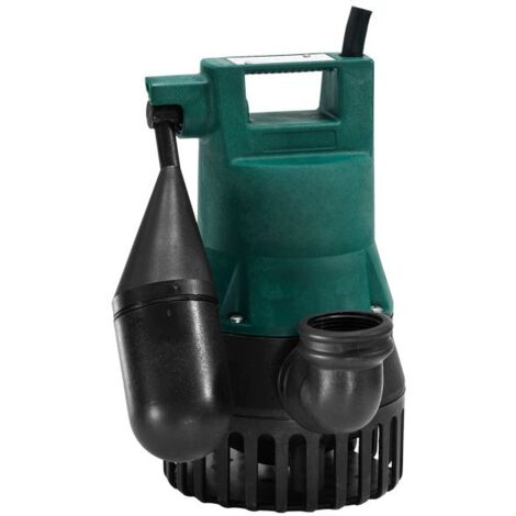 Jung Pumpen Schmutzwasserpumpe U3 KS Spezial 230V mit Schaltautomatik, 4m Leitung