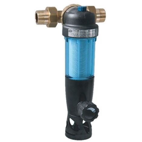 SYR Sasserath Rückspülfilter Duo 2314 FR DN 25 (1/5)